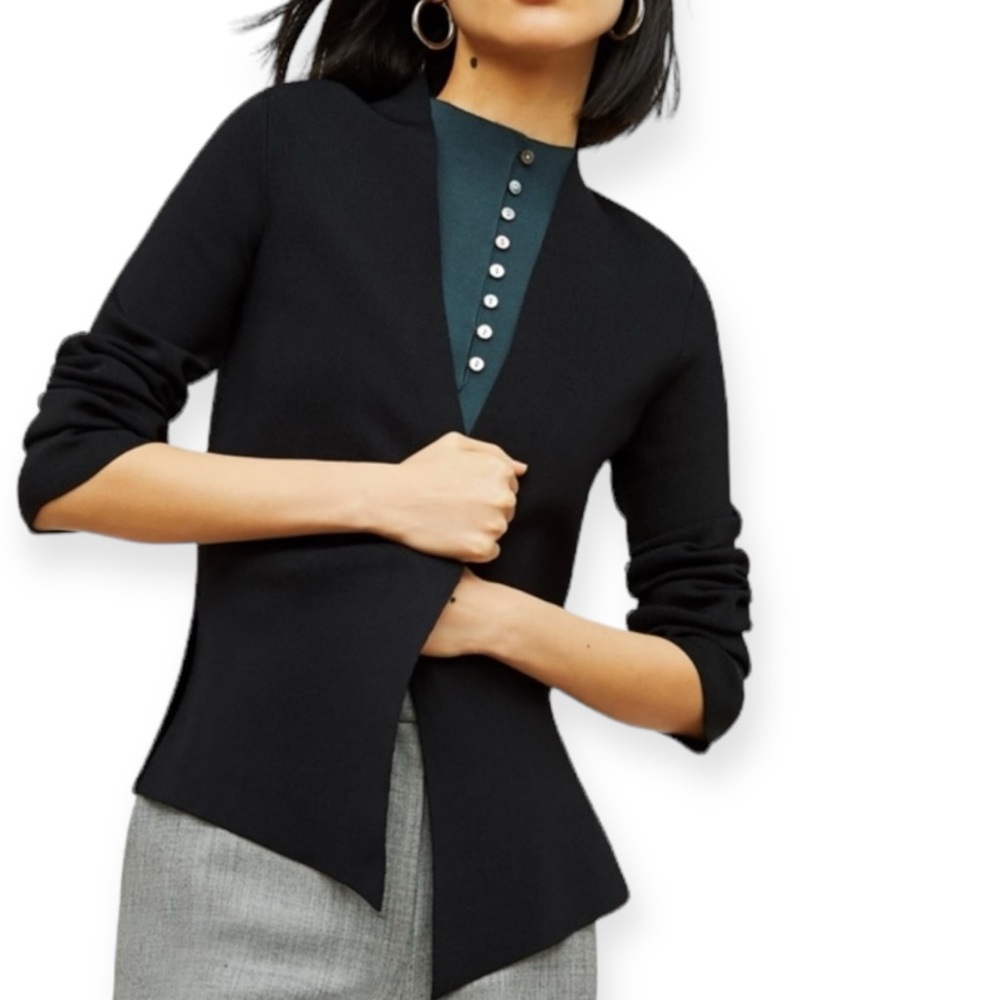 MM LaFleur • The Woolf Jardigan